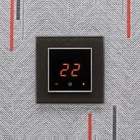 Терморегулятор Aura ORTO 0337 Black Starlight (сияющий черный)