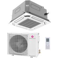 Кассетный кондиционер Dantex RK-36HG3NE-W/RK-36UHG3N