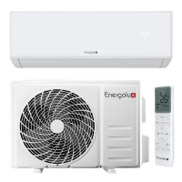 Кондиционер Energolux Murren White SAS12MR1-A/SAU12MR1-A