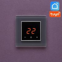 Терморегулятор Aura ORTO WiFi 7016 Anthracite Authentic (антрацит)