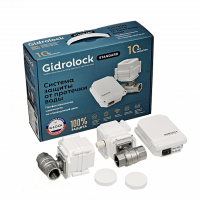 Система защиты от протечек воды Gidrolock Standard Radio G-Lock (3/4")