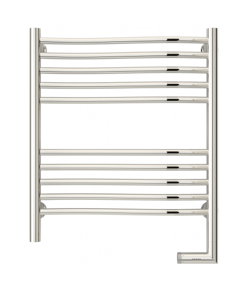 Полотенцесушитель электрический Сунержа Флюид 2.0 600x500, правый (00-5221-6050)