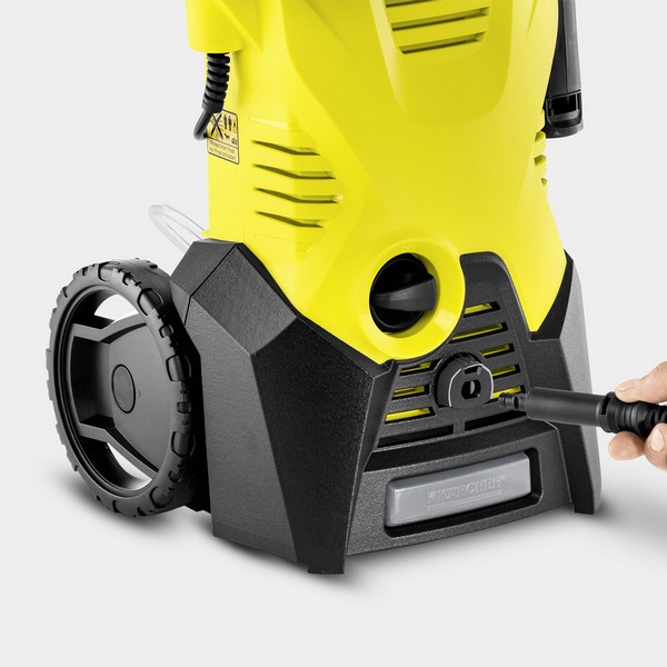 Мойка высокого давления Karcher K 3 EU (1.601-888)