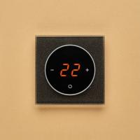 Терморегулятор Aura TAKTO 0337 Black Starlight (сияющий черный)