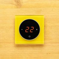 Терморегулятор Aura TAKTO 1023 Yellow Rich (яркий желтый)