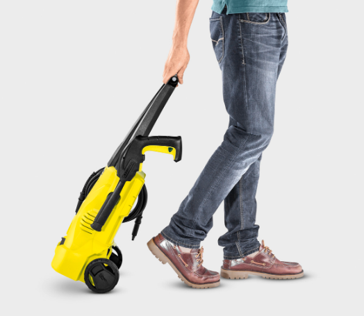 Мойка высокого давления Karcher K 2 (1.673-220)