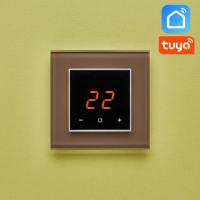 Терморегулятор Aura ORTO WiFi 7013 Brown Natural (натуральный коричневый)