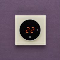 Терморегулятор Aura TAKTO 1013 White Pearl (белый жемчуг)