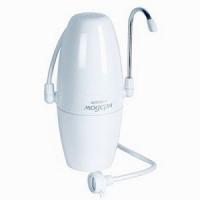 Фильтр рядом с мойкой Аквафор Модерн 1 белый