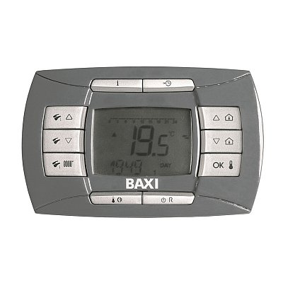 Котел газовый настенный Baxi LUNA 3 Comfort 1.240 i