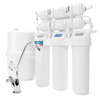 Система обратного осмоса Prio Новая вода Praktic Osmos OU 400