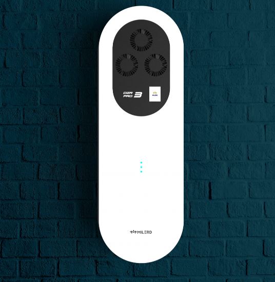 Ультрафиолетовый рециркулятор Milerd DZR-3 Pro