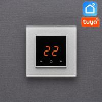 Терморегулятор Aura ORTO WiFi 9007 Aluminium Rich (сияющий алюминиевый)