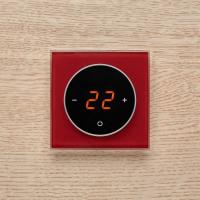 Терморегулятор Aura TAKTO 3004 Red Dark (темный красный)
