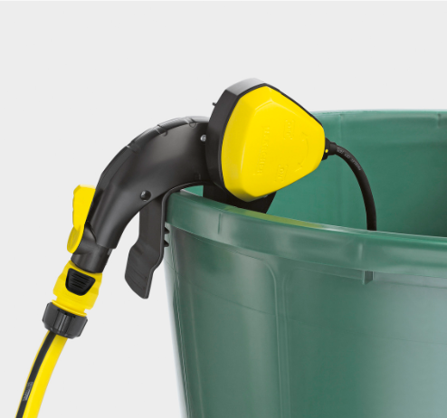 Колодезный насос Karcher BP 1 Barrel (1.645-460)