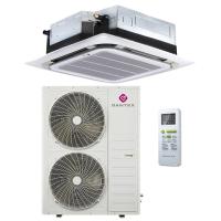 Кассетный кондиционер Dantex RK-48HTNE-W/RK-48UHTN