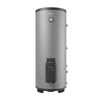 Водонагреватель накопительный Thermex Kelpie 200 F