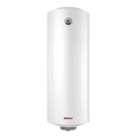 Водонагреватель накопительный Thermex Nova 150 V