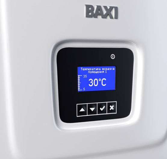 Котел электрический Baxi Ampera 14