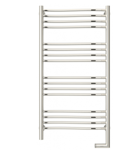 Полотенцесушитель электрический Сунержа Флюид 2.0 1000х500, правый (00-5221-1050)