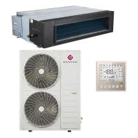 Канальный кондиционер Dantex RK-60BHTN/RK-60HTNE-W