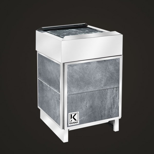 Электрическая печь Karina Elite 18 Талькохлорит
