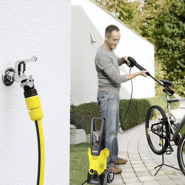 Мойка высокого давления Karcher K 3 EU (1.601-888)