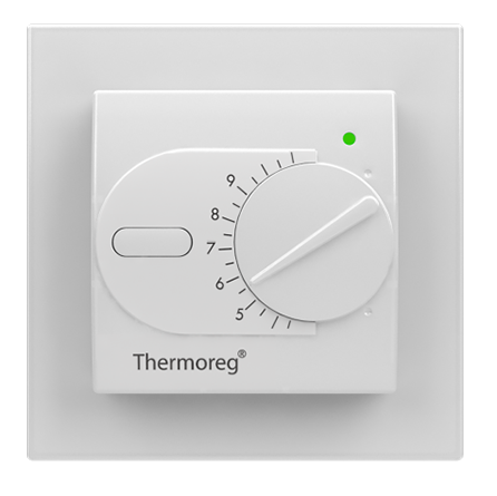 Терморегулятор Thermo Thermoreg TI-200 Design