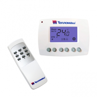 Тепловая завеса электрическая Тепломаш Комфорт 200 Е КЭВ-6П2021Е