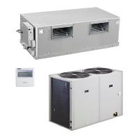 Канальный кондиционер General Climate GC-DH96HW / GU-U96H