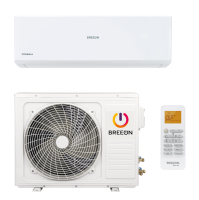 Кондиционер Breeon Prisma DC Inverter BRC-07TPI