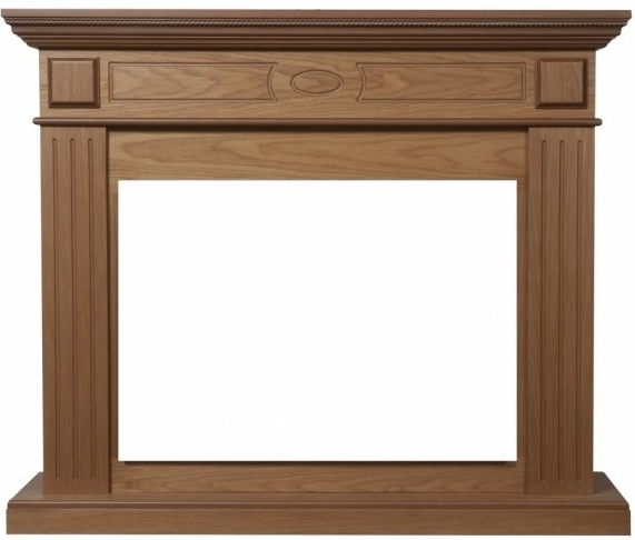 Портал Firelight Bianco 30 дуб