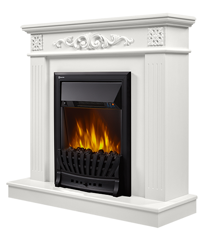 Портал Firelight Noce Classic белый