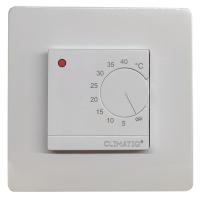 Терморегулятор CLIMATIQ FM (белый)