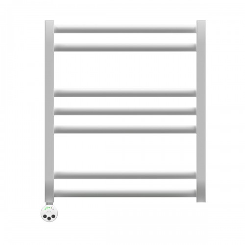 Полотенцесушитель электрический Lemark Melange П7 500x600 белый матовый (LM49607EW)