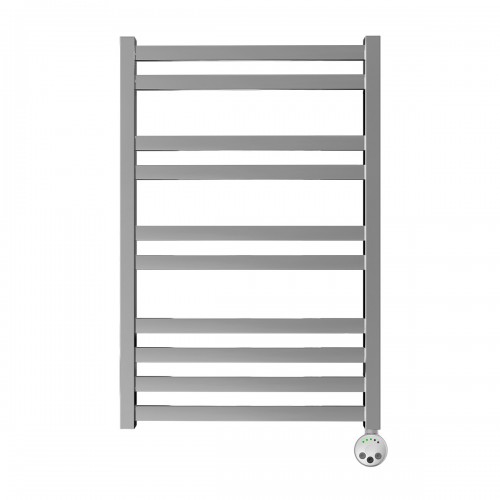 Полотенцесушитель электрический Lemark Bellario П10 500x800 хром (LM68810E)