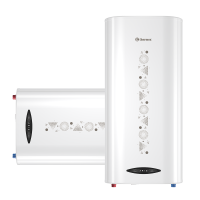 Водонагреватель накопительный Thermex Aris 50