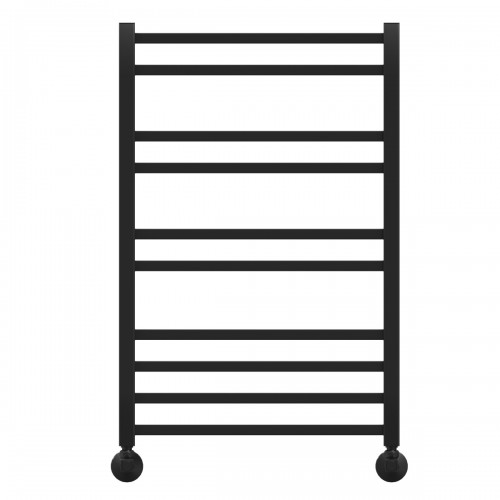 Полотенцесушитель водяной Lemark Unit П10 500x800 черный матовый (LM45810BL)