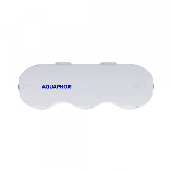 Фильтр под мойку Аквафор Кристалл А для жёсткой воды