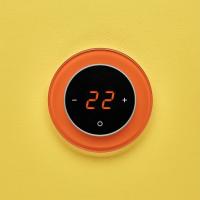 Терморегулятор Aura RONDA 2001 Orange Classic (классический оранжевый)