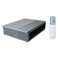 Внутренний блок Hisense Free Match ADT-12UX4RBL8 (канальный)