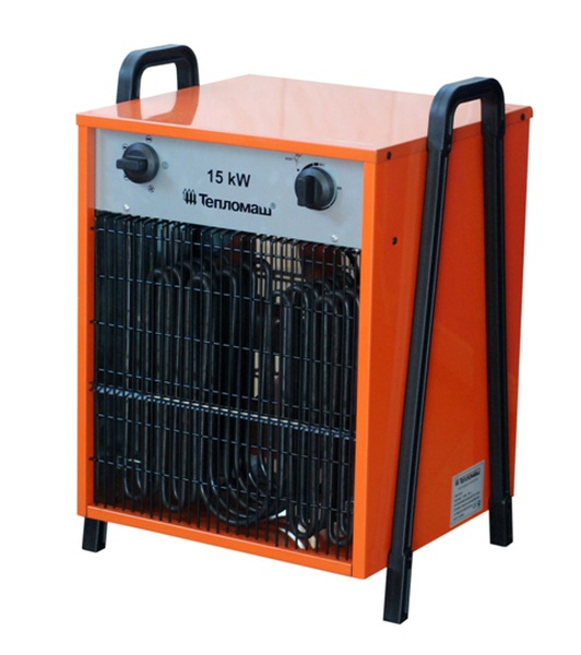 Тепловая пушка электрическая Тепломаш КЭВ 15С40 Е