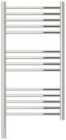 Полотенцесушитель электрический Сунержа Богема 3.0 прямая 800х400, левый (00-5804-8040)