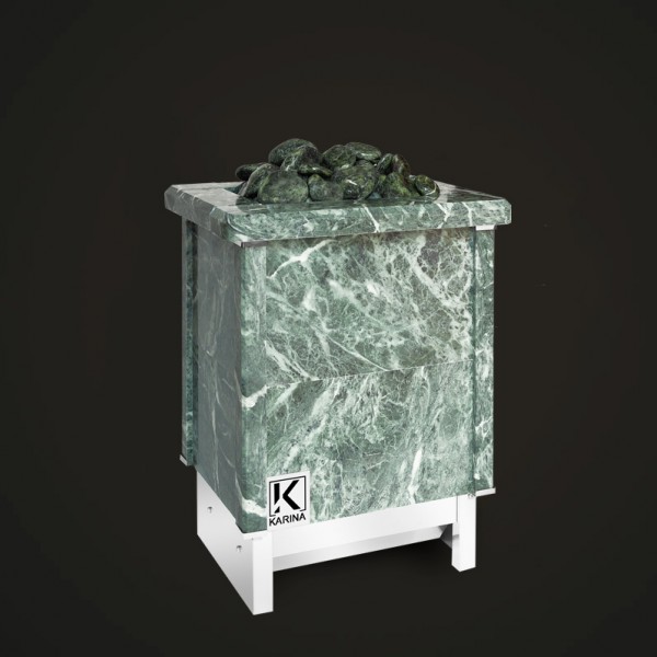 Электрическая печь Karina Quadro 9 mini Змеевик