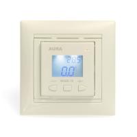 Терморегулятор Aura LTC 070 (LEGRAND) кремовый