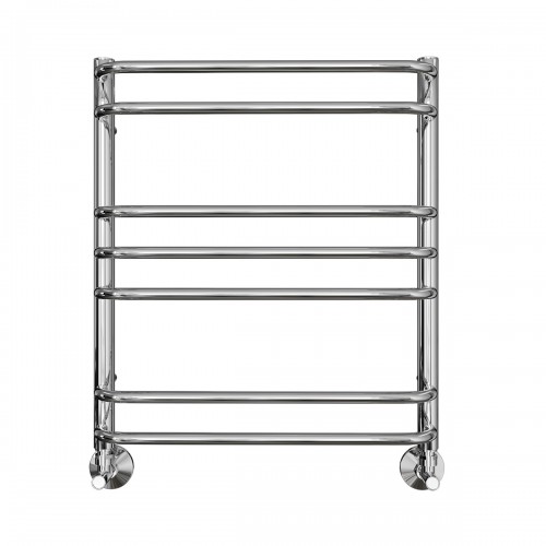 Полотенцесушитель водяной Lemark Luna П7 500x600 хром (LM41607)