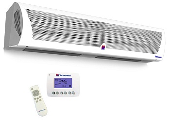 Тепловая завеса без нагрева Тепломаш Комфорт Плюс 400 А КЭВ-П4144А