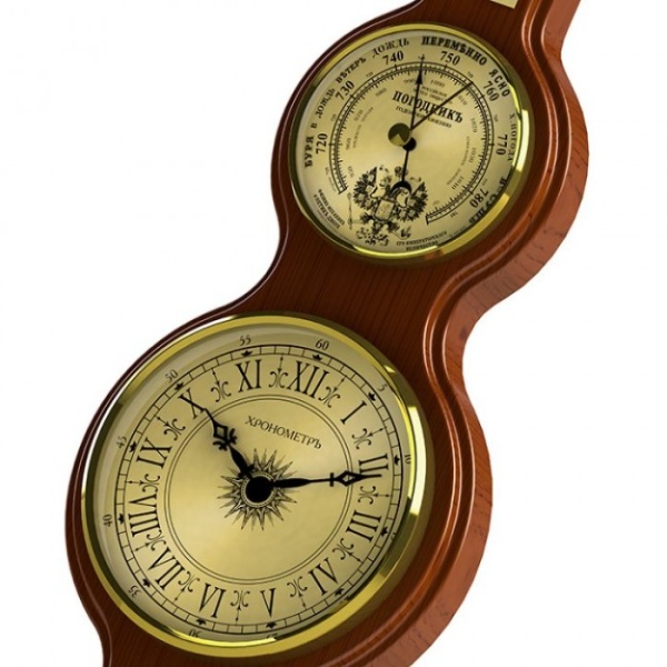 Метеостанция RST Погодникъ Герб 05303