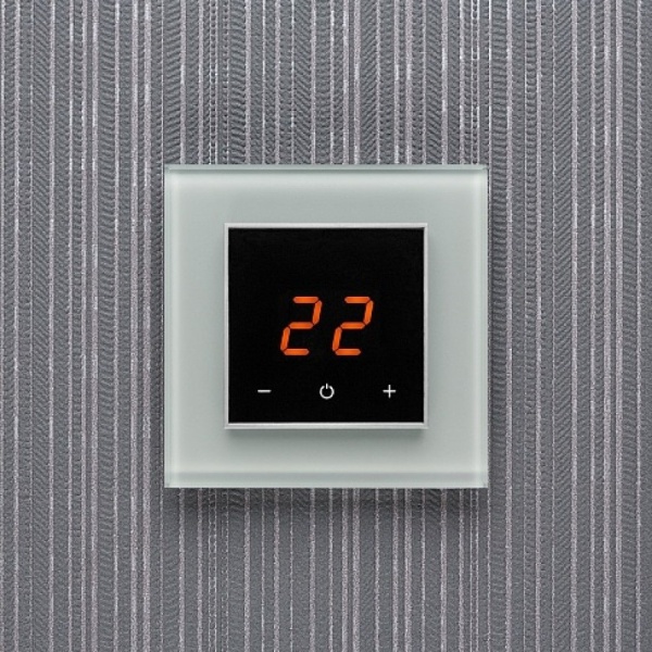 Терморегулятор Aura ORTO WiFi 7035 Grey Classic (классический серый)