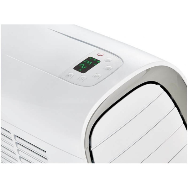 Мобильный кондиционер Ballu Smart II BPAC-09CE